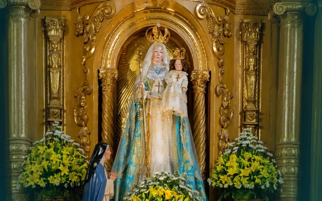 VIRGEN DEL BUEN SUCESO PEREGRINACIÓN A QUITO