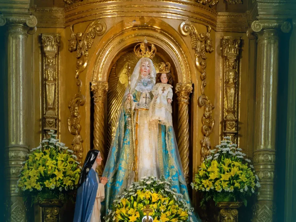 VIRGEN DEL BUEN SUCESO PEREGRINACIÓN A QUITO