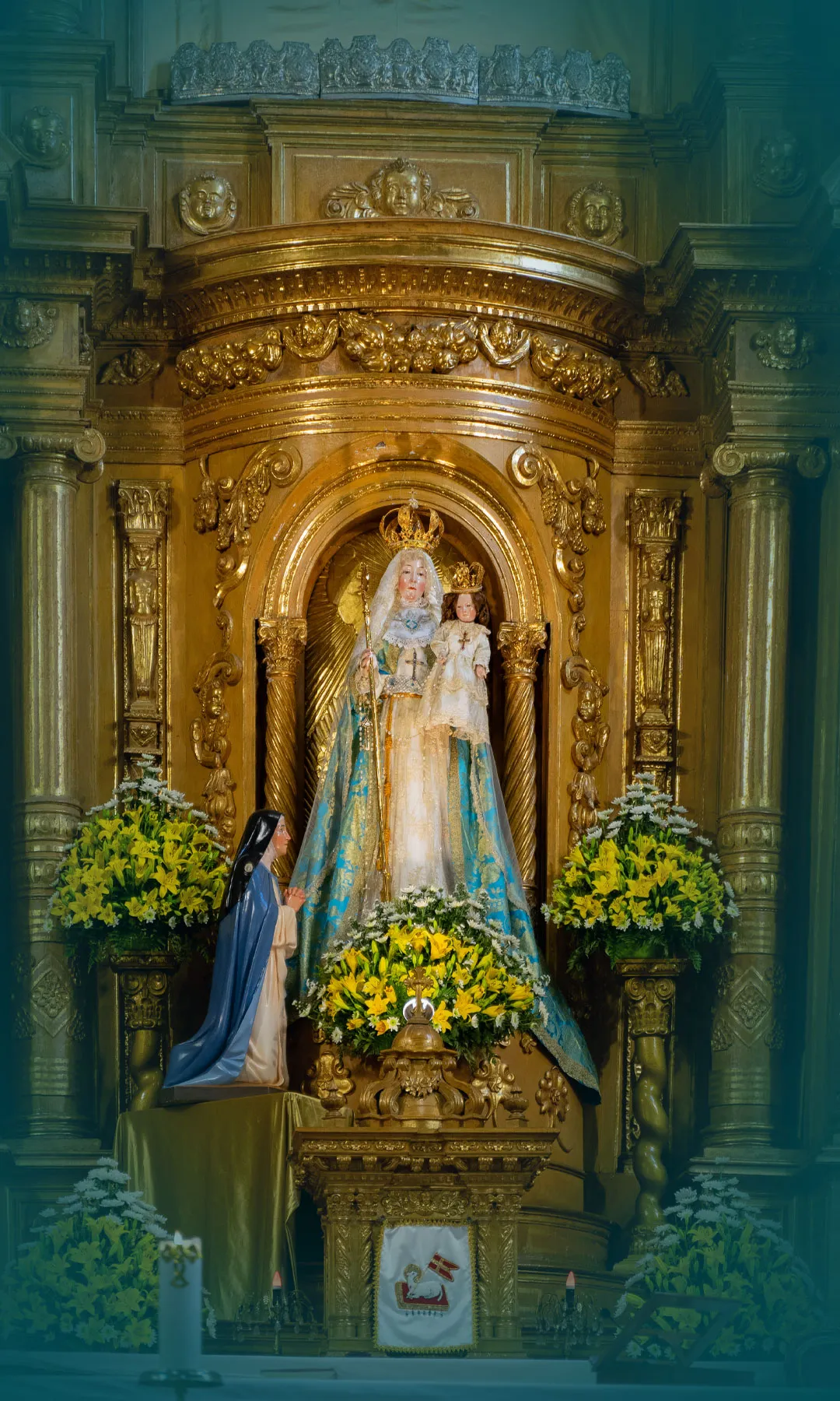 VIRGEN DEL BUEN SUCESO PEREGRINACIÓN A QUITO